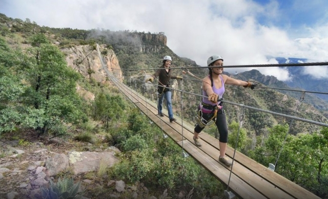aventura en chihuahua